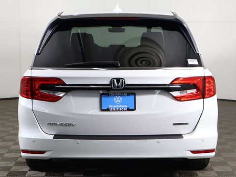 Used 2024 Honda Odyssey Touring image 16