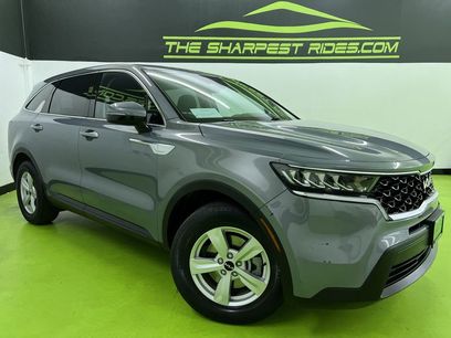 Used 2023 Kia Sorento LX