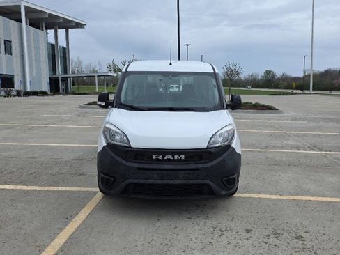 Used 2020 RAM ProMaster City Tradesman w/ Window Group 05 FWD image 3