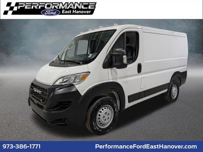 Used 2025 RAM ProMaster 1500