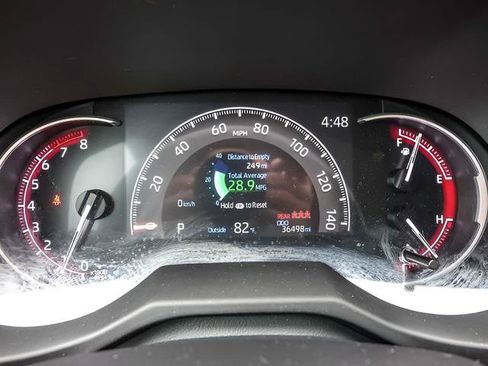 Certified 2025 Toyota RAV4 LE AWD/4WD image 17