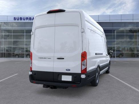 New 2026 Ford Transit 350 148 High Roof Extended w/ Load Area Protection Package image 8