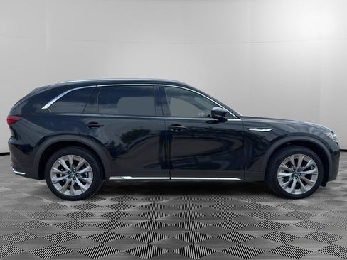 Used 2025 MAZDA CX-90 3.3 Turbo w/ Premium Plus Pkg AWD/4WD image 5