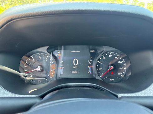 Used 2024 Jeep Compass Latitude AWD/4WD image 27