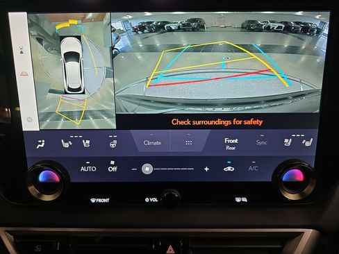 Certified 2024 Lexus RX 450h AWD w/ Convenience Package image 23