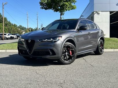 Used 2024 Alfa Romeo Stelvio Quadrifoglio w/ Active Assist Plus Package