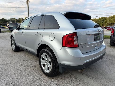Used 2012 Ford Edge SEL FWD image 3