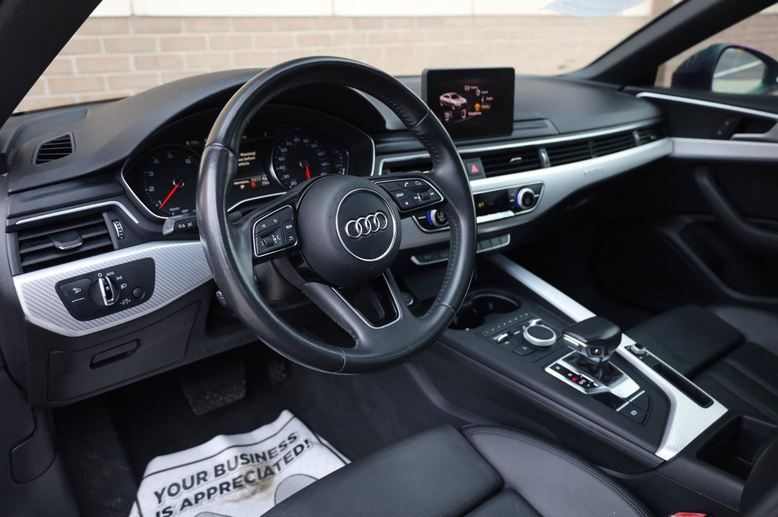 Used 2018 Audi A5 2.0T Premium w/ S Line Sport Package AWD/4WD image 16