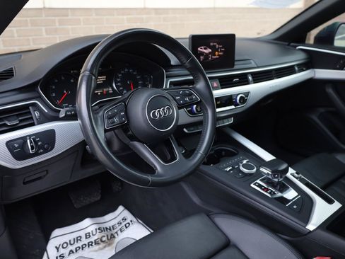 Used 2018 Audi A5 2.0T Premium w/ S Line Sport Package AWD/4WD image 16