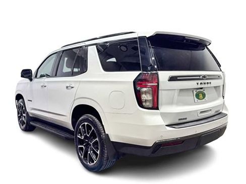 Used 2021 Chevrolet Tahoe RST w/ Luxury Package image 4