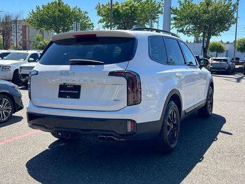 Certified 2024 Kia Telluride SX X-Pro AWD/4WD image 7