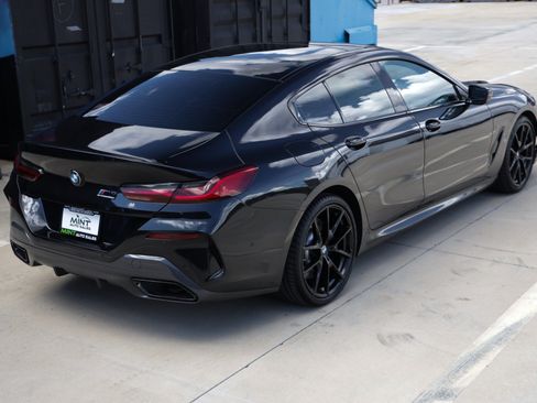 Used 2021 BMW 840i Gran Coupe w/ M Sport Package RWD image 15
