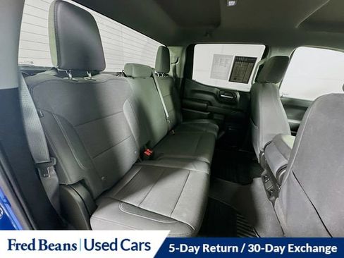 Used 2024 Chevrolet Silverado 1500 Custom image 26