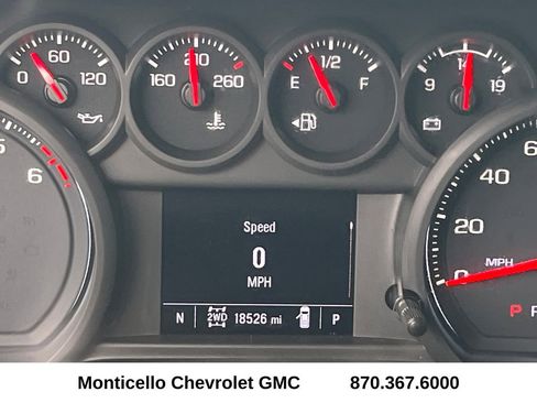 Used 2022 Chevrolet Silverado 1500 Custom image 15
