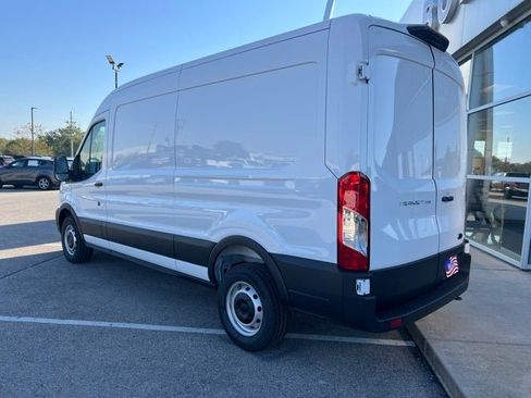 New 2025 Ford Transit 250 148 Medium Roof w/ Load Area Protection Package image 3