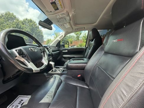 Used 2020 Toyota Tundra TRD Pro AWD/4WD image 17