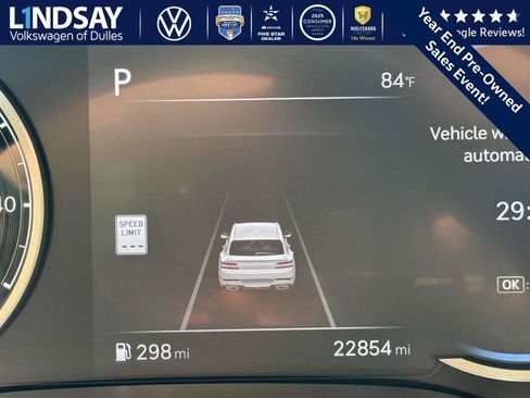 Used 2023 Genesis GV80 3.5T image 27