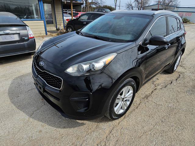 Used 2019 Kia Sportage LX w/ LX Popular Package FWD image 2
