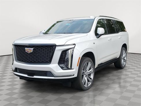 New 2025 Cadillac Escalade Sport w/ Touring Package image 1