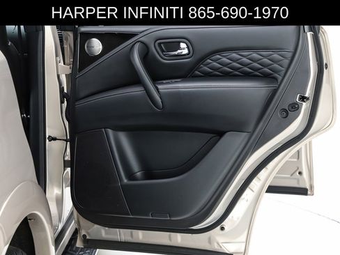 Used 2023 INFINITI QX80 4WD image 31