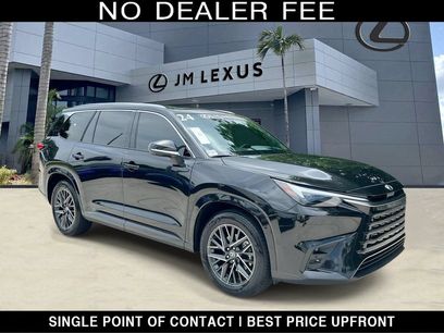 Certified 2024 Lexus TX 350 FWD w/ Technology Package