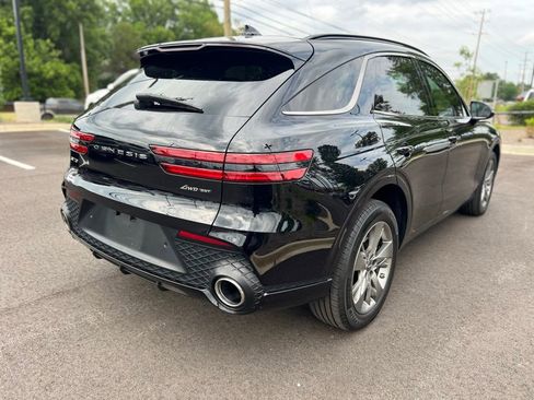 Used 2025 Genesis GV70 3.5T Sport AWD/4WD image 11