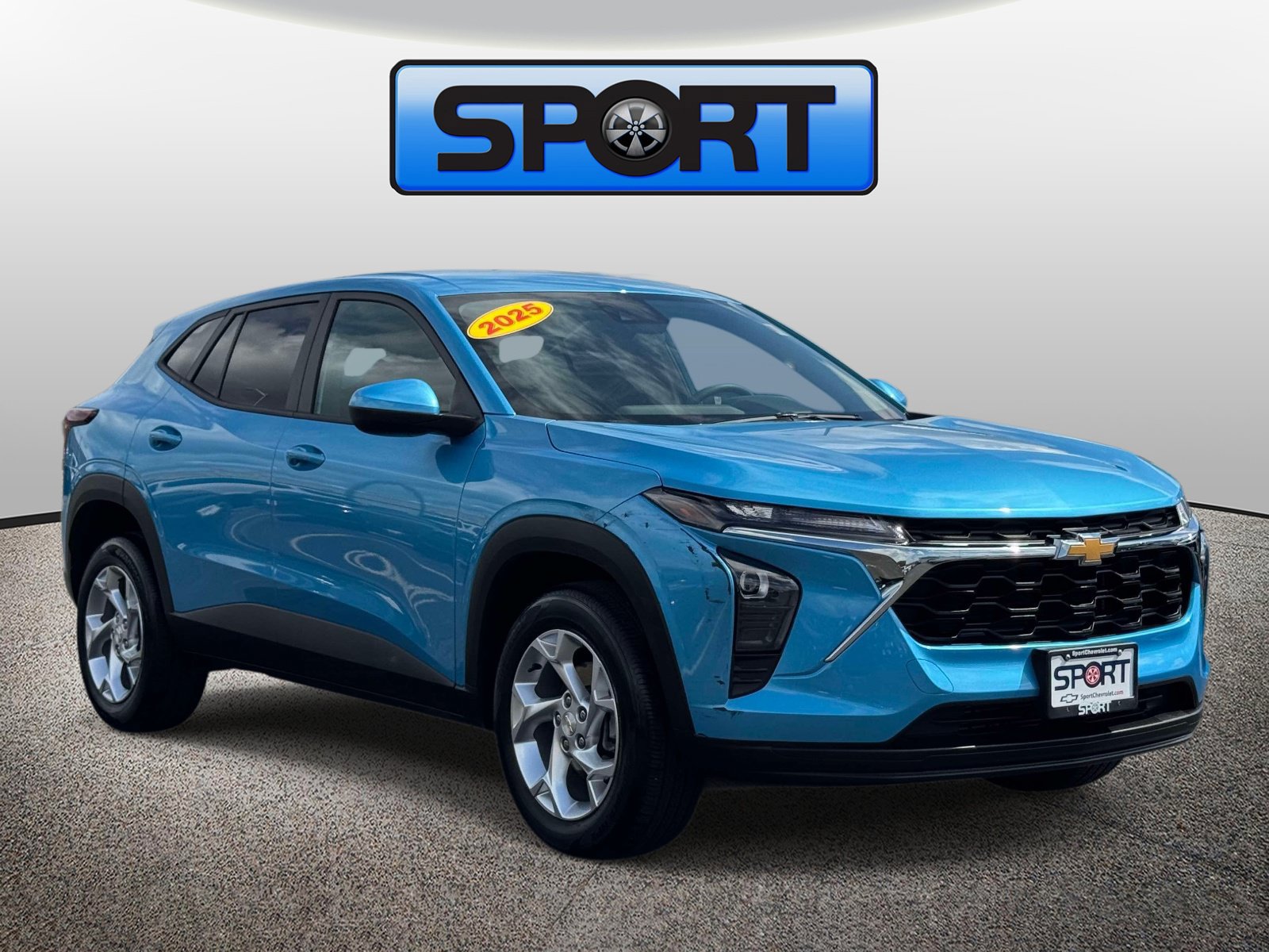 Used 2025 Chevrolet Trax LS w/ LS Convenience Package FWD image 26
