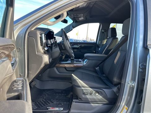 New 2026 Chevrolet Silverado 1500 LT w/ Z71 Off-Road Package image 8