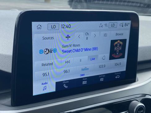 New 2026 Ford Escape Active image 18