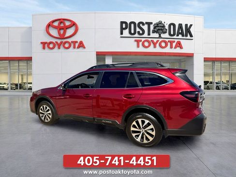 Used 2020 Subaru Outback Premium AWD/4WD image 5