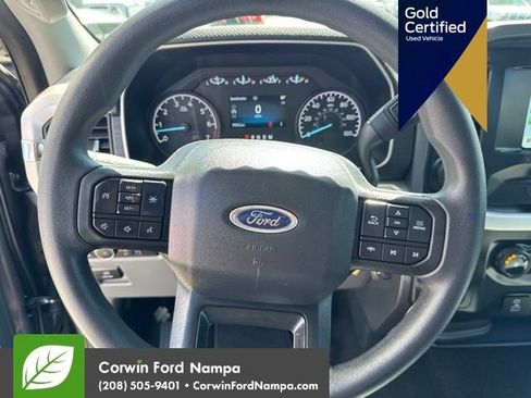 Used 2021 Ford F150 XLT w/ XTR Package AWD/4WD image 10