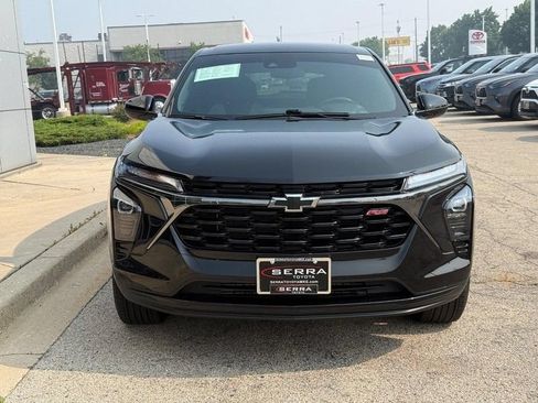 Used 2025 Chevrolet Trax RS w/ Driver Confidence Package FWD image 8
