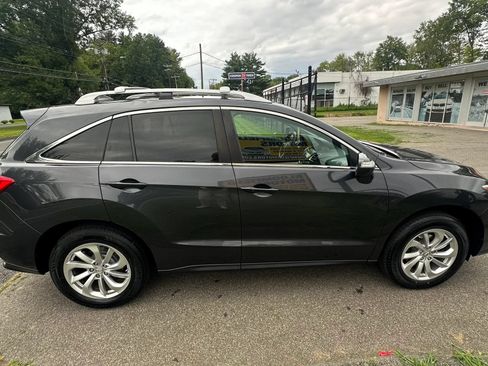 Used 2016 Acura RDX AWD w/ Technology Package image 4