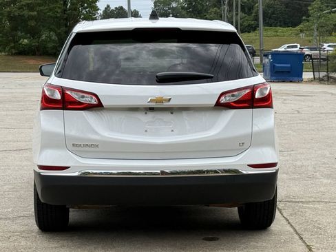 Used 2021 Chevrolet Equinox LT FWD image 5