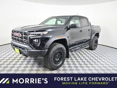 Used 2024 GMC Canyon AT4X w/ AT4X AEV Edition