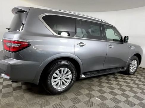 Used 2024 Nissan Armada SV w/ Cargo Package AWD/4WD image 4