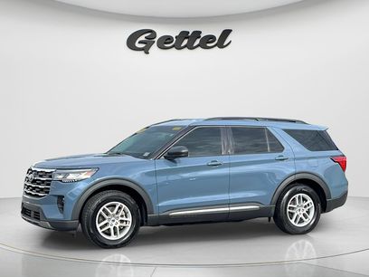 Used 2025 Ford Explorer Active w/ Active Comfort Package