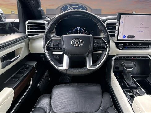 Used 2024 Toyota Tundra Capstone AWD/4WD image 5