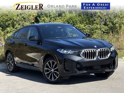 Used 2024 BMW X6 xDrive40i