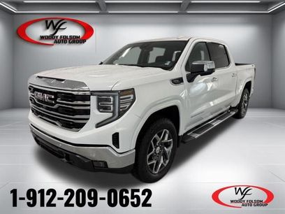 New 2026 GMC Sierra 1500 SLT w/ SLT Premium Plus Package