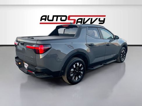 Used 2025 Hyundai Santa Cruz SEL AWD/4WD image 7