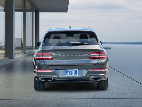 Used 2023 Genesis GV80 3.5T Advanced + image 5