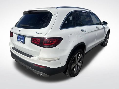 Used 2022 Mercedes-Benz GLC 300 4MATIC image 7