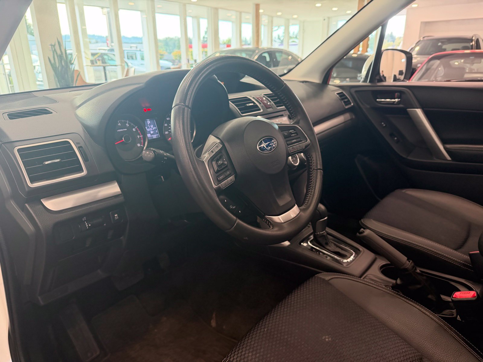 Used 2016 Subaru Forester 2.0XT Premium w/ Protection Package #1 AWD/4WD image 17
