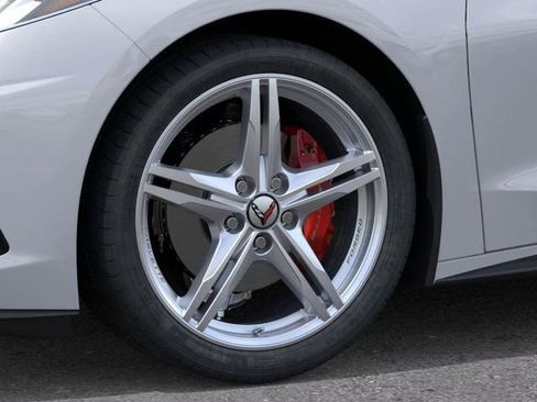 New 2026 Chevrolet Corvette Stingray Coupe w/ 1LT image 9