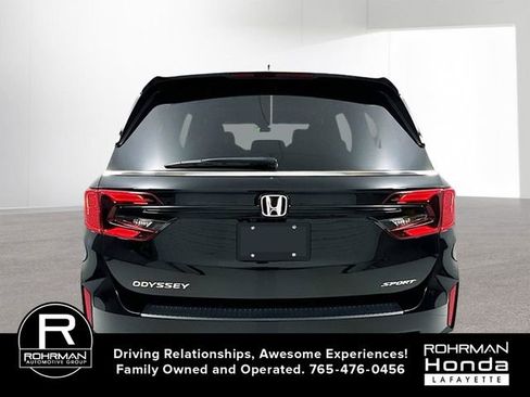 New 2026 Honda Odyssey Sport-L image 4
