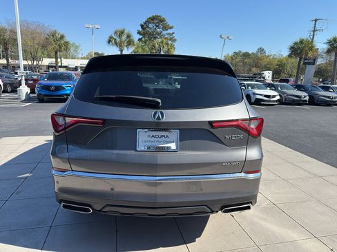 Certified 2024 Acura MDX SH-AWD w/ Technology Package image 31