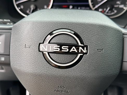 New 2026 Nissan Rogue Dark Armor FWD image 25