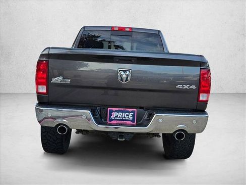 Used 2016 RAM 1500 Big Horn AWD/4WD image 6