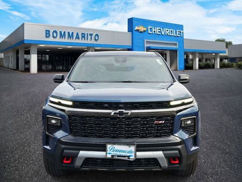 New 2026 Chevrolet Traverse Z71 AWD/4WD image 5